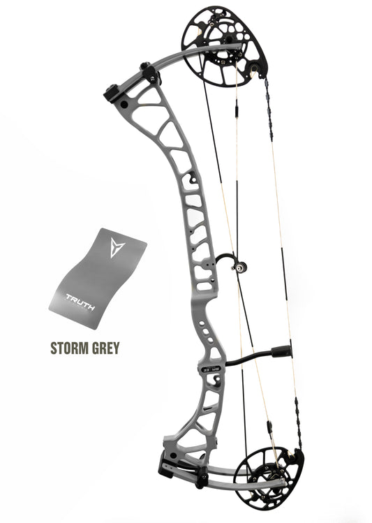 Truth 33 MG - RH - Storm Grey - Magnesium Bow