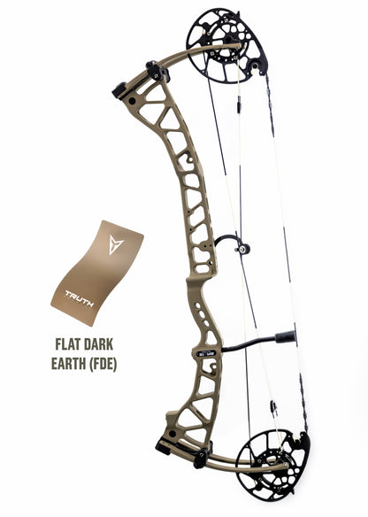 Truth 31 MG - RH - Flat Dark Earth (FDE) - Magnesium Bow