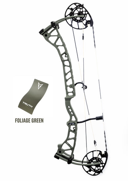Truth 31 MG - RH - Foliage Green - Magnesium Bow
