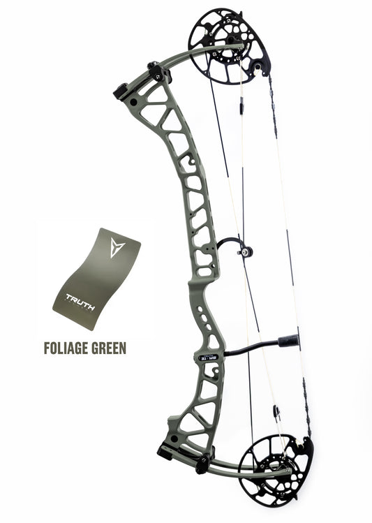 Truth 31 MG - RH - Foliage Green - Magnesium Bow
