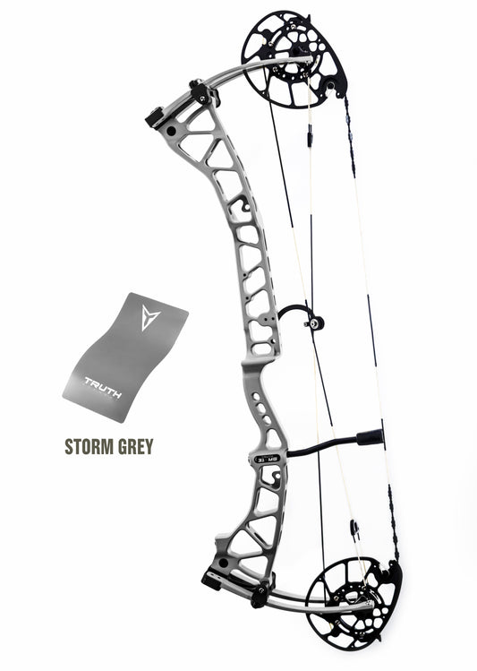 Truth 31 MG - RH - Storm Grey - Magnesium Bow